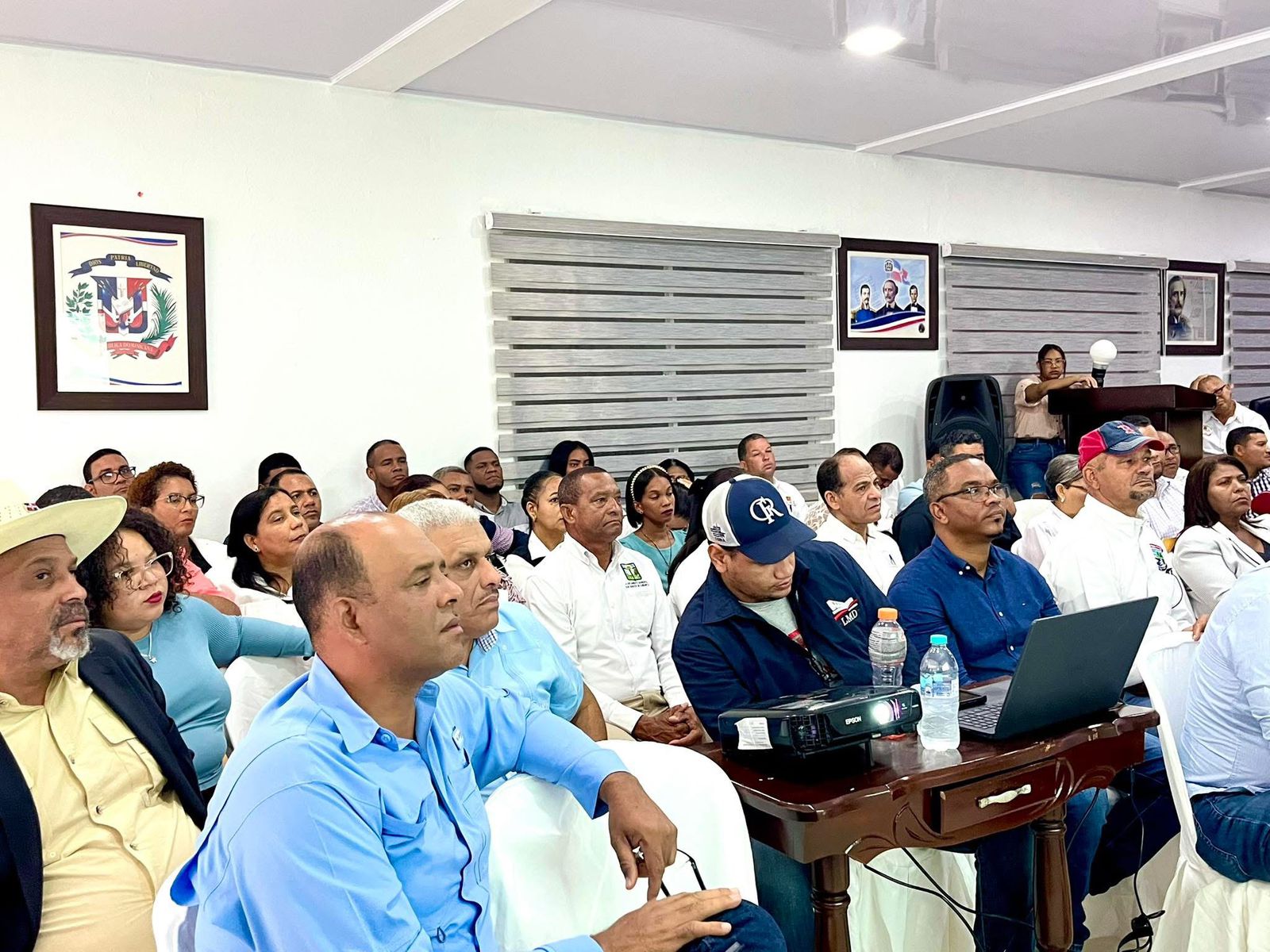 taller de socialización sobre los lineamientos