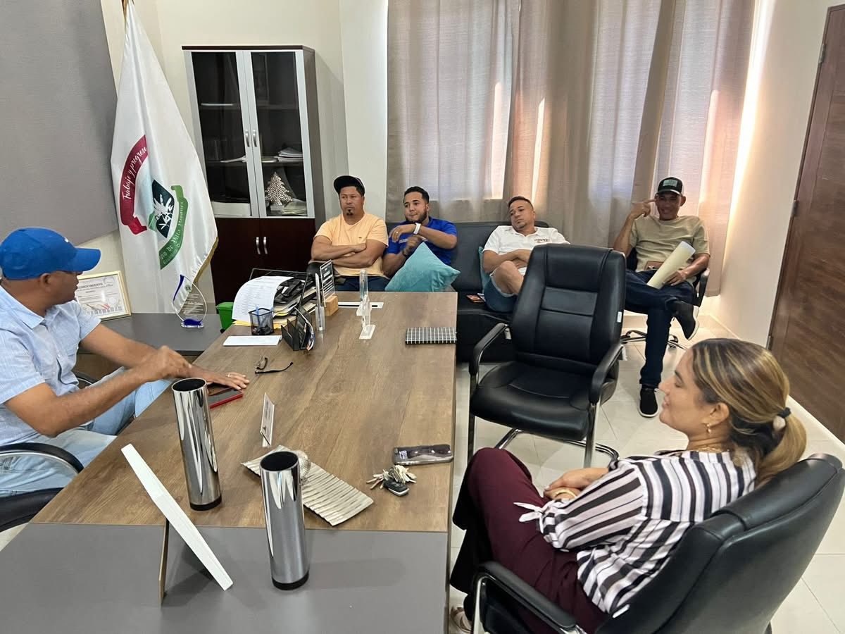 El comité organizador de las fiestas populares 2026